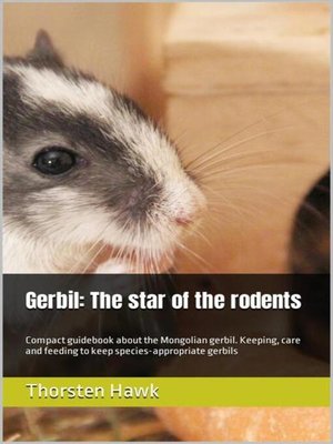 cover image of Gerbil